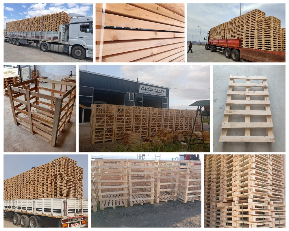 Pendlebury Wooden Pallets, Buy Wooden Pallets Wholesale